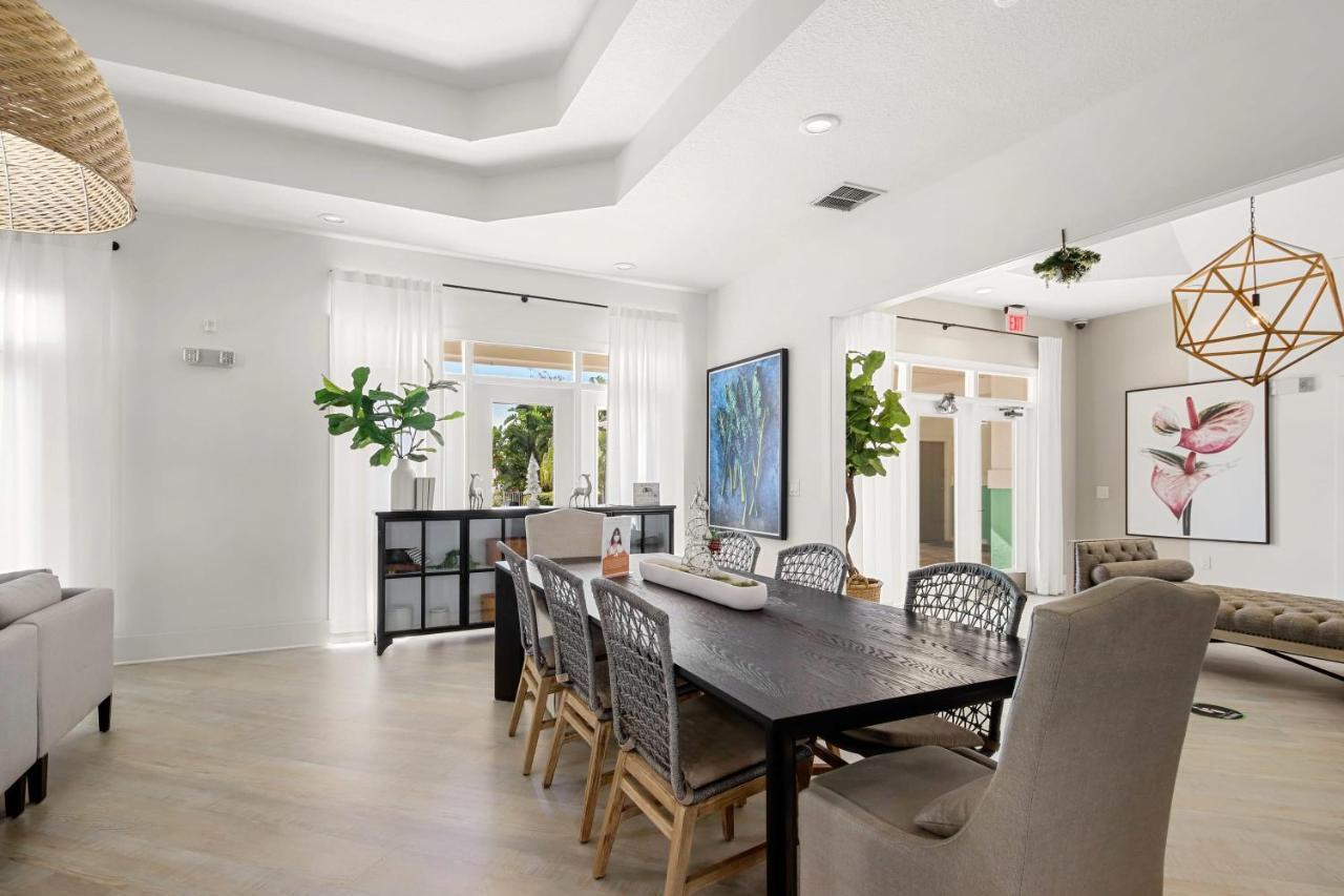 Comfy And Spacious 1Br W Pool Gym Workspace Bradenton Luaran gambar