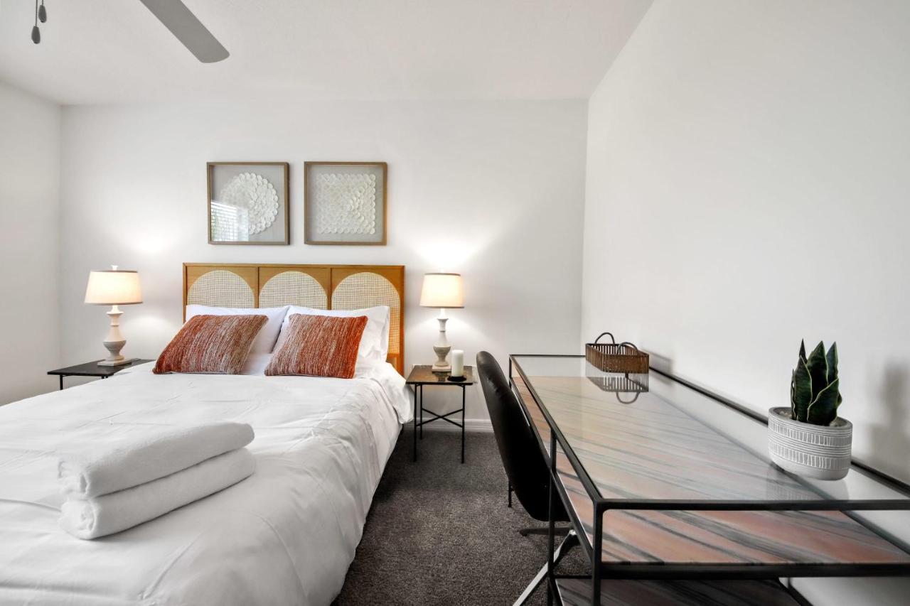 Comfy And Spacious 1Br W Pool Gym Workspace Bradenton Luaran gambar